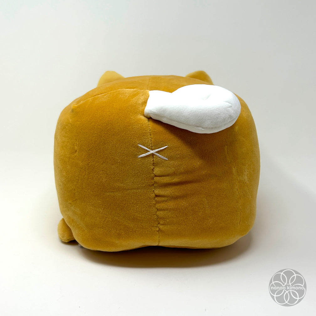 Puffy Stuffed Shiba