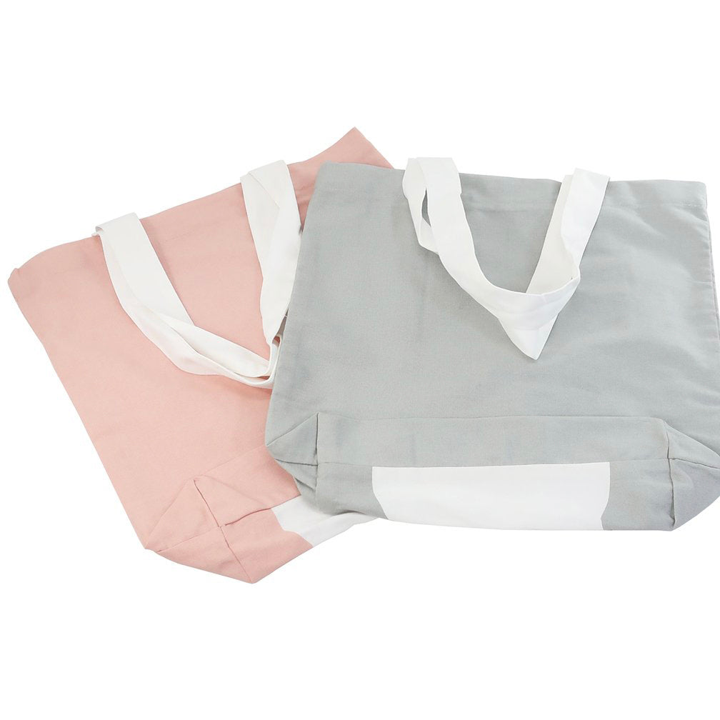 Tote Bag A4 - Cat Pink "Nya"