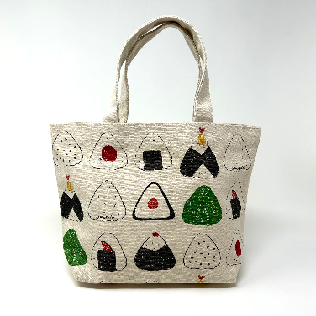 Tote Bag S - Rice Ball