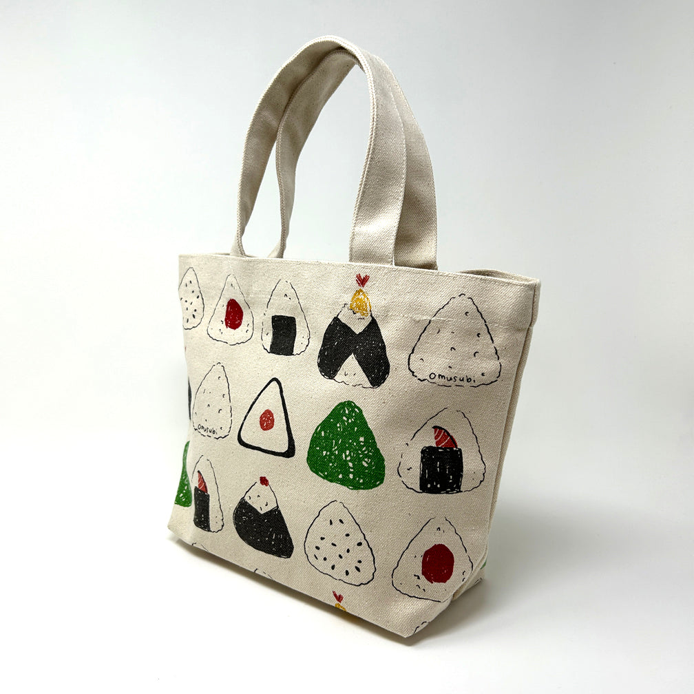 Tote Bag S - Rice Ball