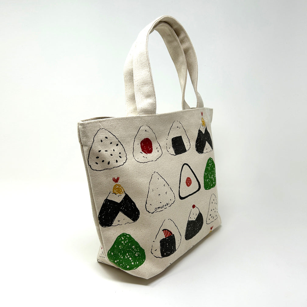 Tote Bag S - Rice Ball