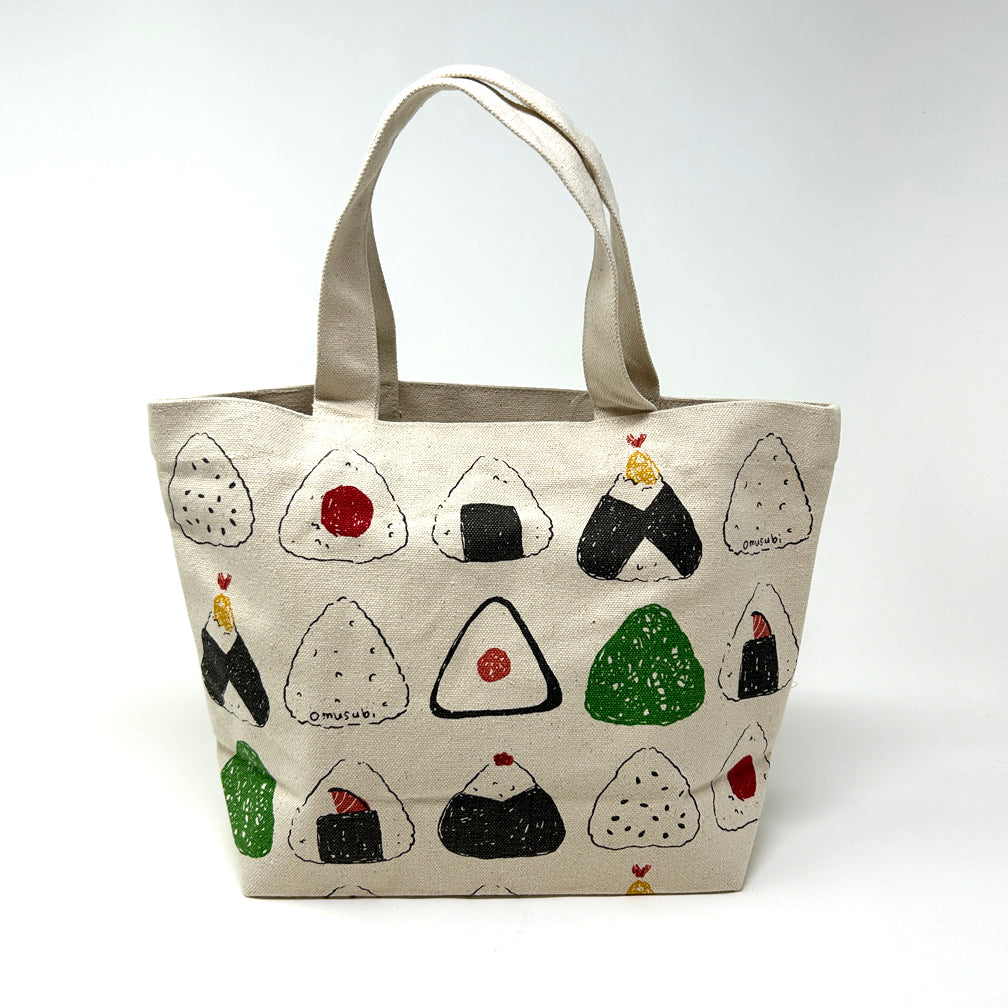 Tote Bag S - Rice Ball