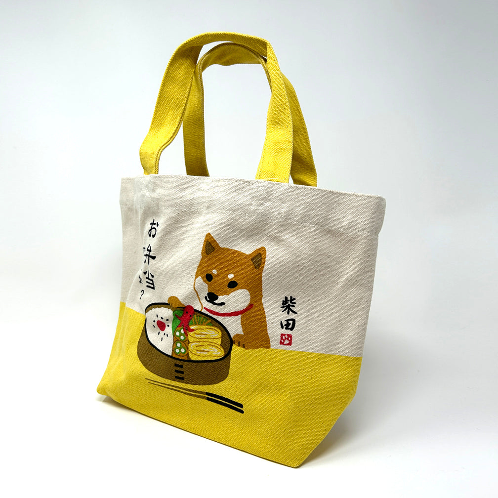 Tote Bag S - Shiba Bento