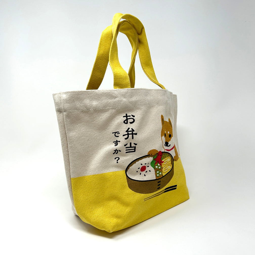 Tote Bag S - Shiba Bento