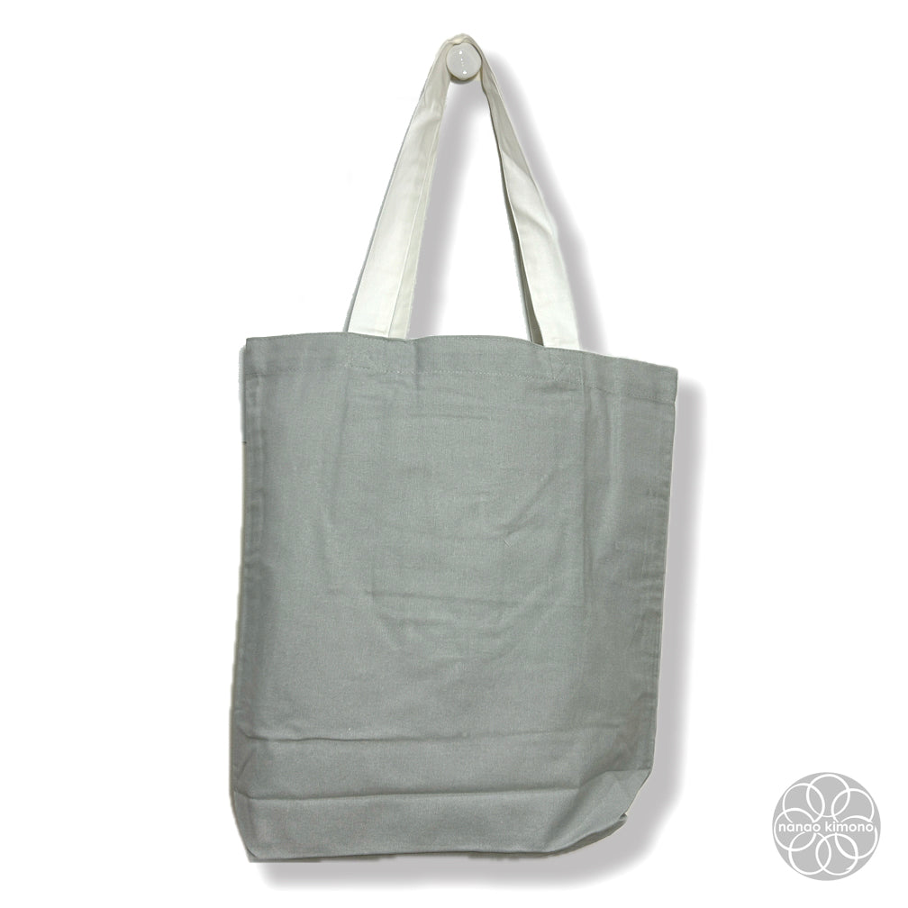 Tote Bag A4 - Cat Grey "Nya"