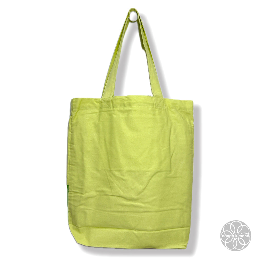 Tote Bag A4 - Shiba Matcha