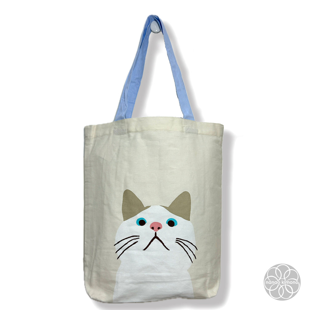 A4 canvas tote bag sale