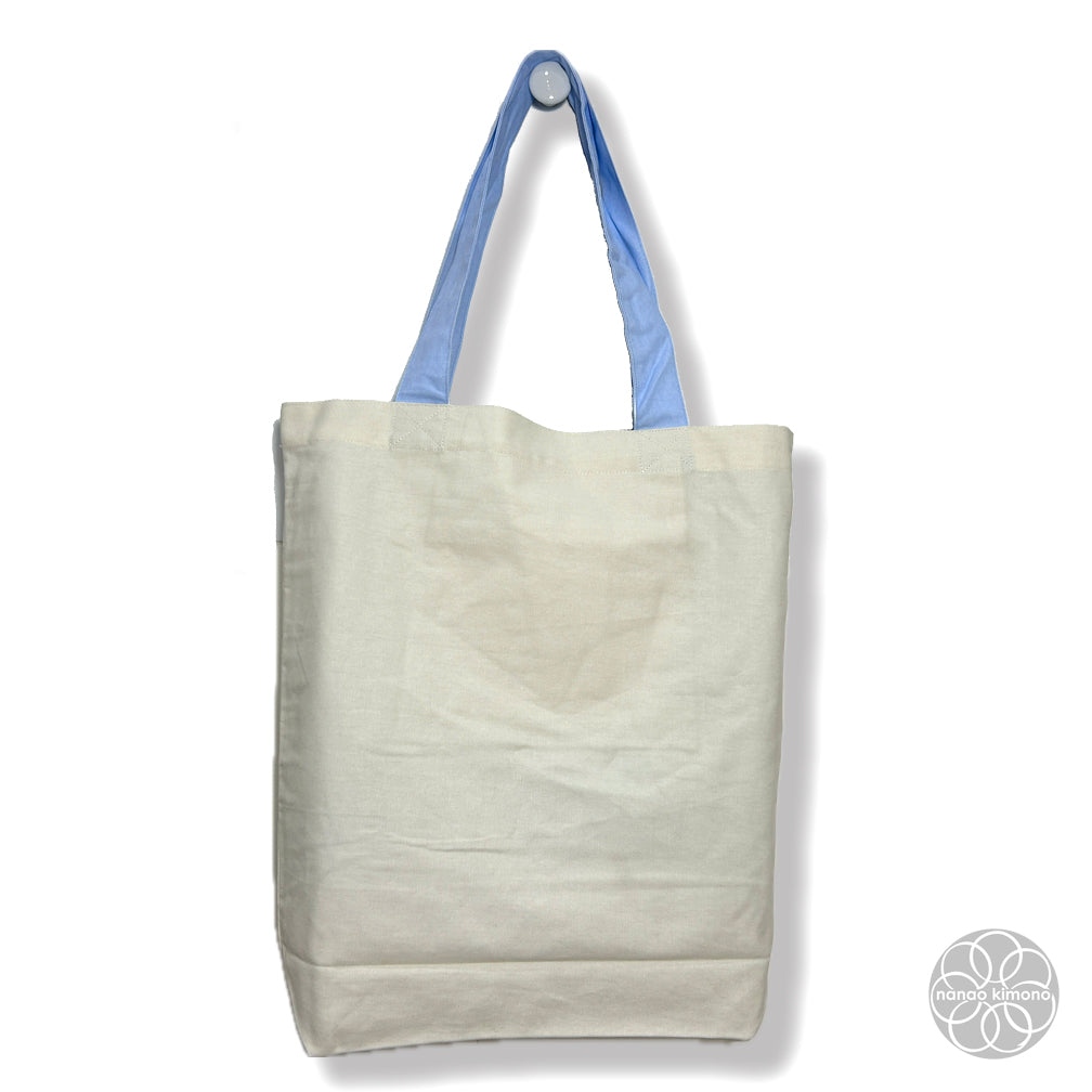 Tote Bag A4 - Cat Simple