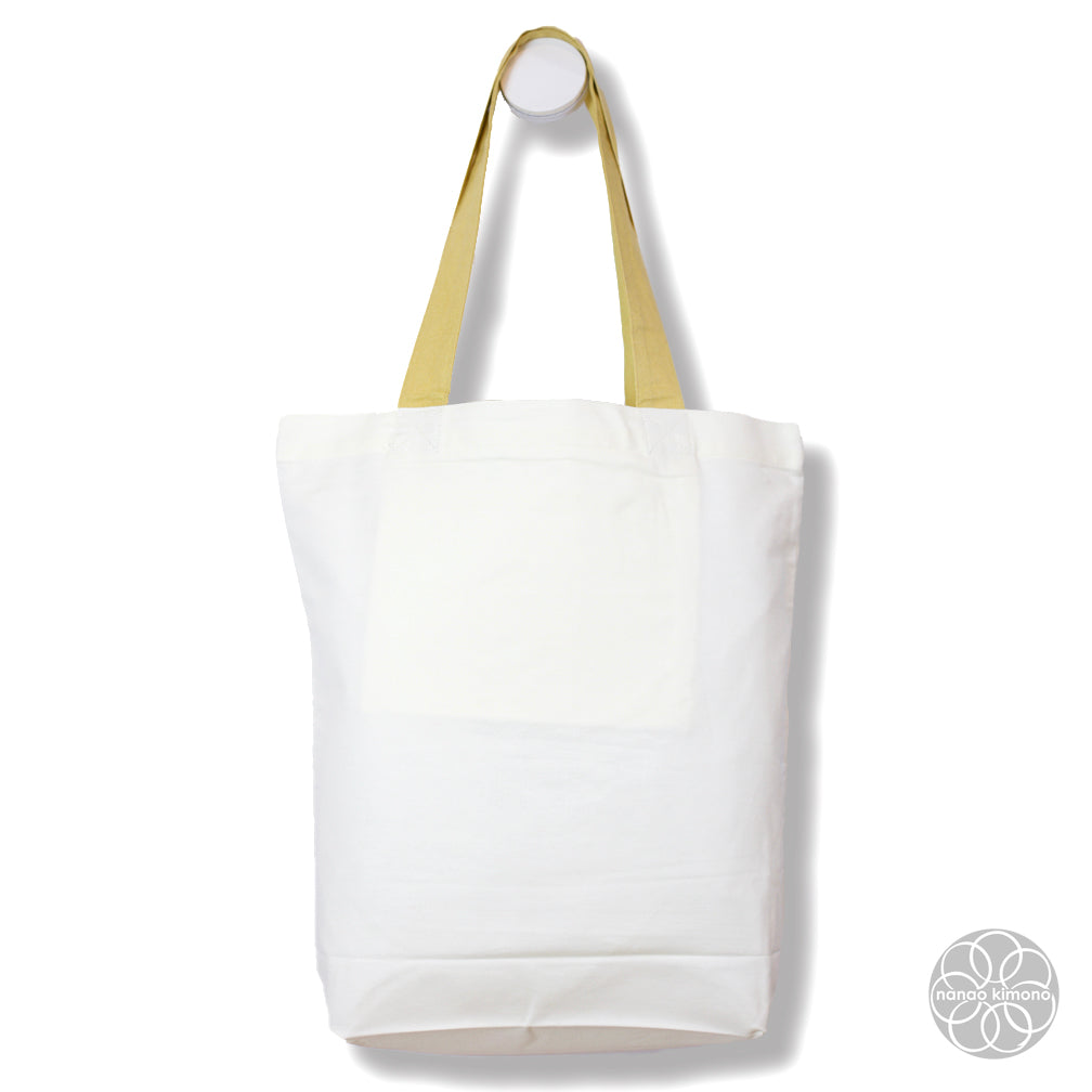 Tote Bag A4 - Shiba Ninja Black