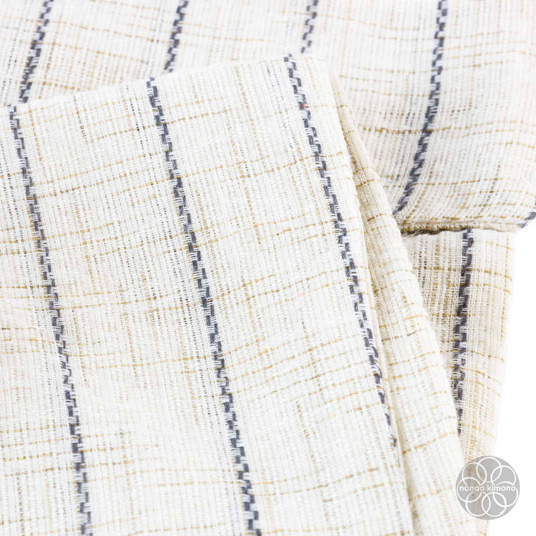 Men's Yukata - Stripes