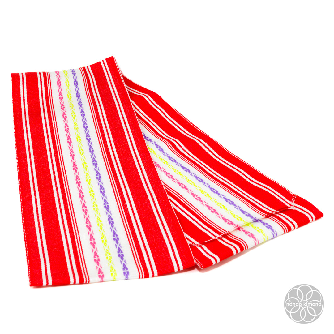 Women's Datejime - Red Silk