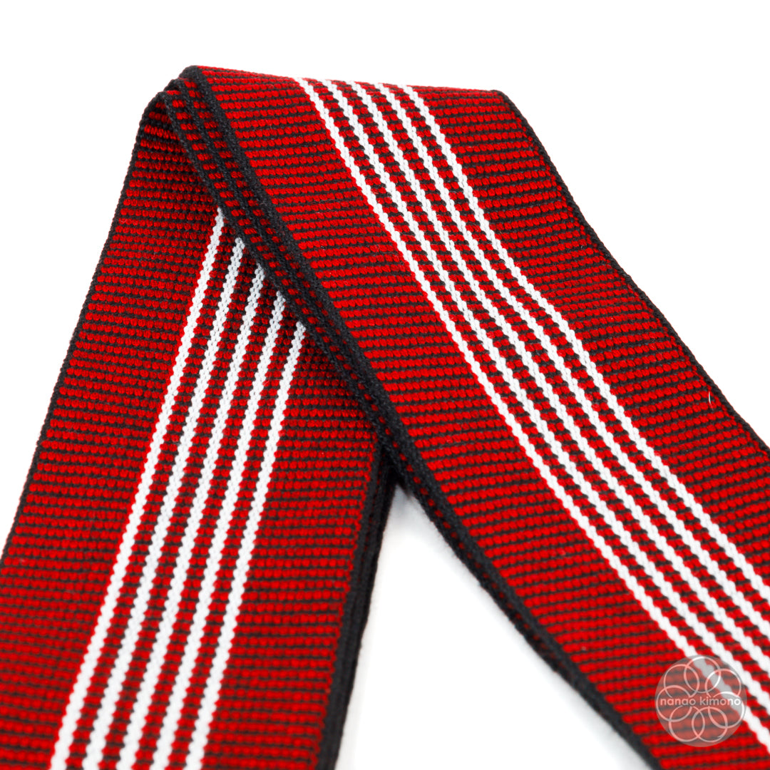 Ryokan Obi - Red Small