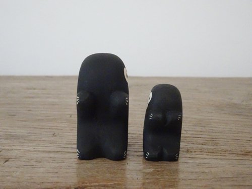 Wooden Animal Set - Monkey