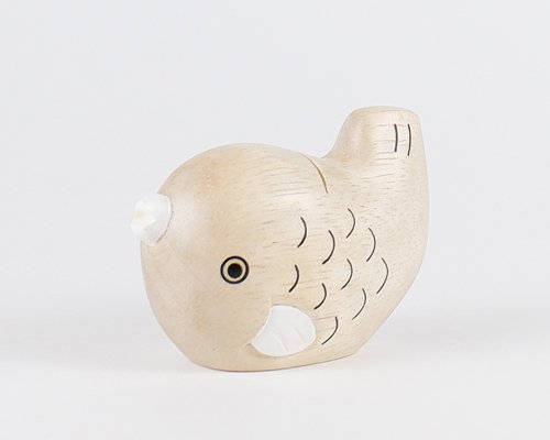 Wooden Animal - Lucky Tai