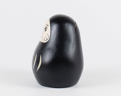 Wooden Animal - Lucky Daruma