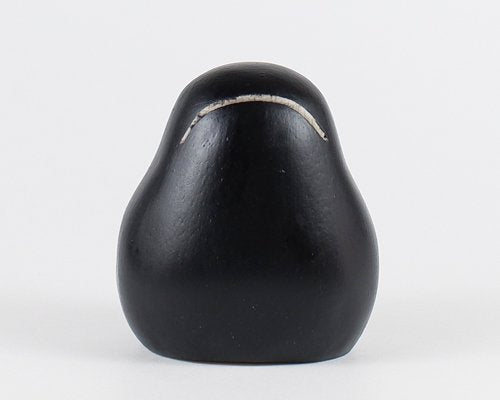 Wooden Animal - Lucky Daruma