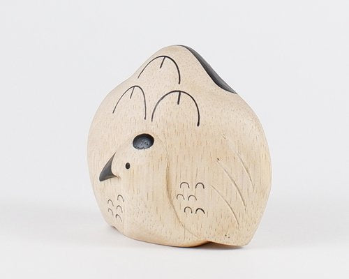 Wooden Animal - Lucky Crane