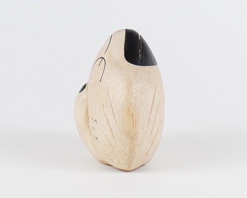 Wooden Animal - Lucky Crane