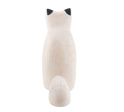 Wooden Animal - Fox