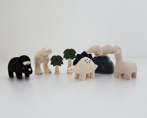 Wooden Dinosaur - Pteranodon