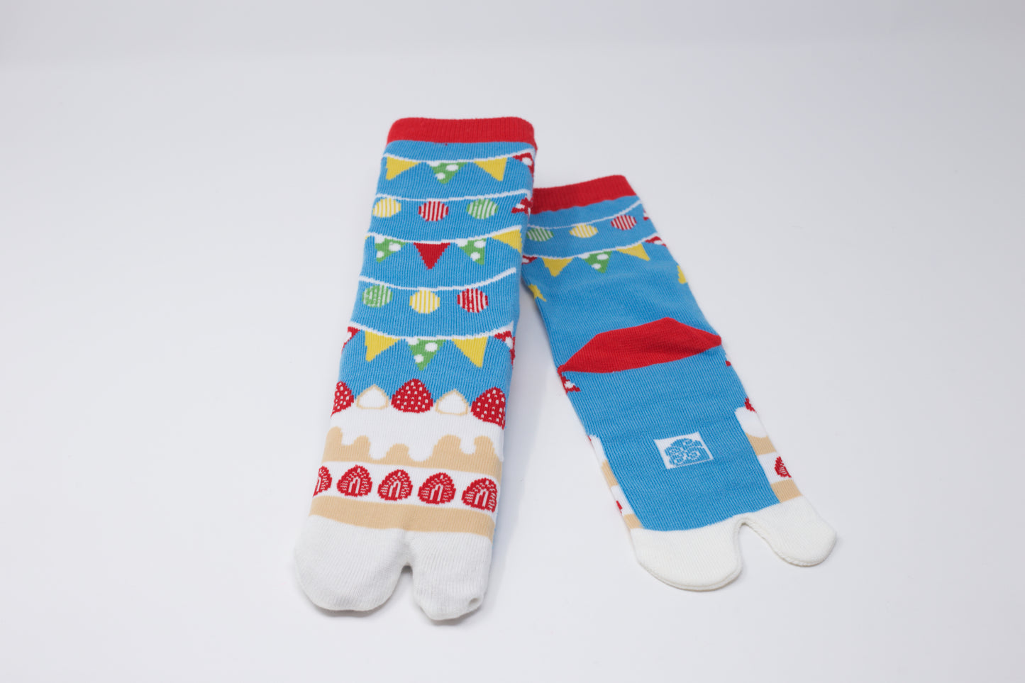 Tabi Socks - Women's Cake