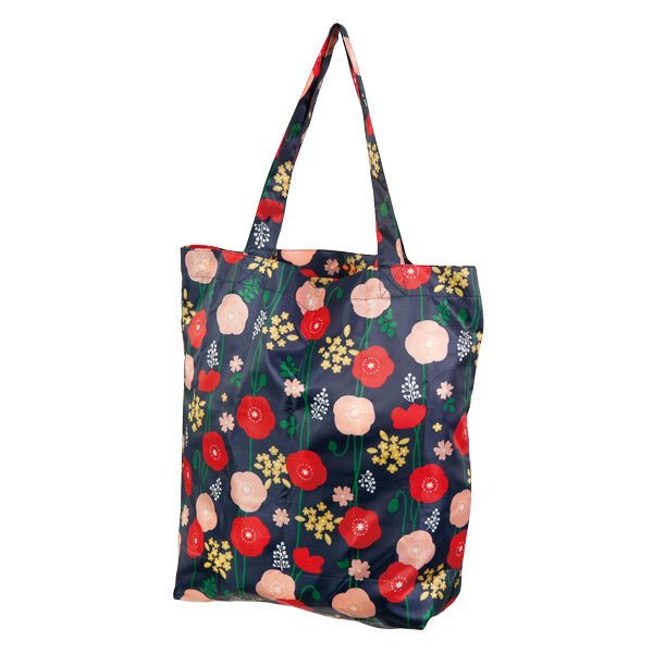 Eco Bag - Poppy