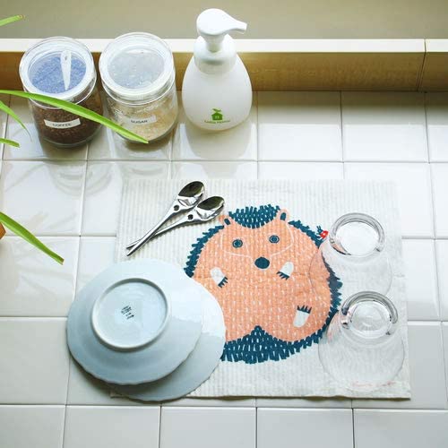 Sponge - Hedgehog Wipe