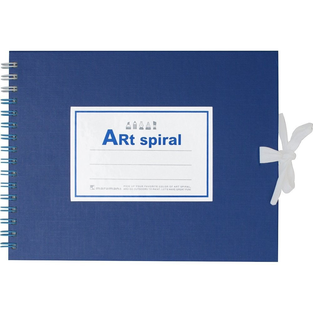 Art Spiral Sketchbook F0