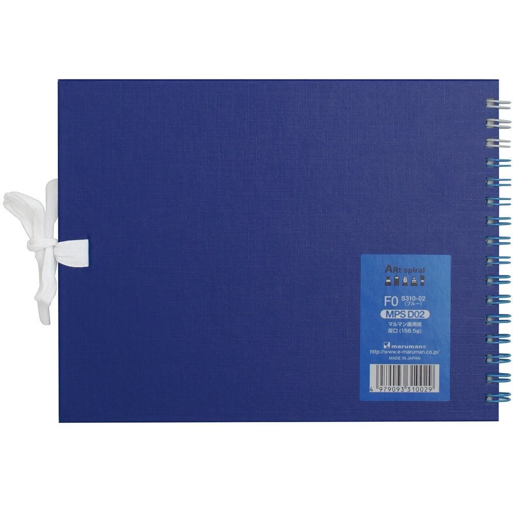 Art Spiral Sketchbook F0