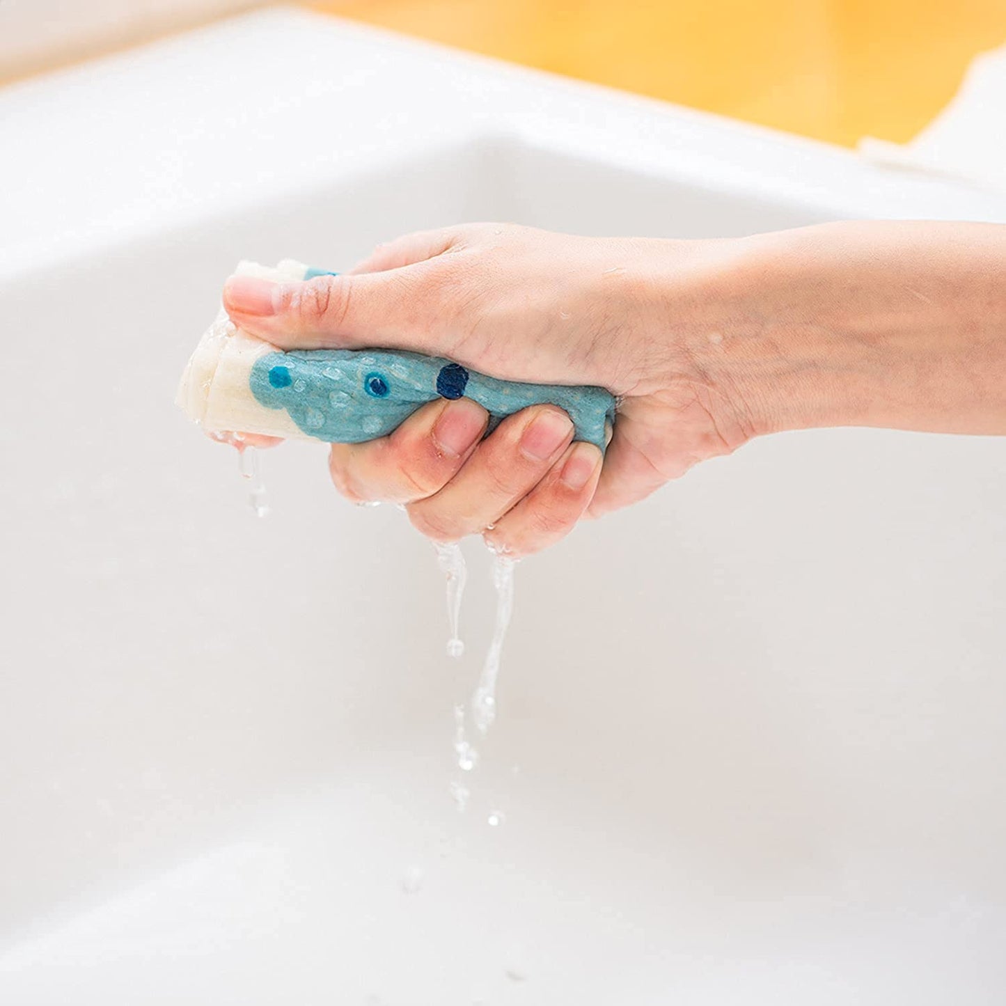 Sponge - Hedgehog Wipe