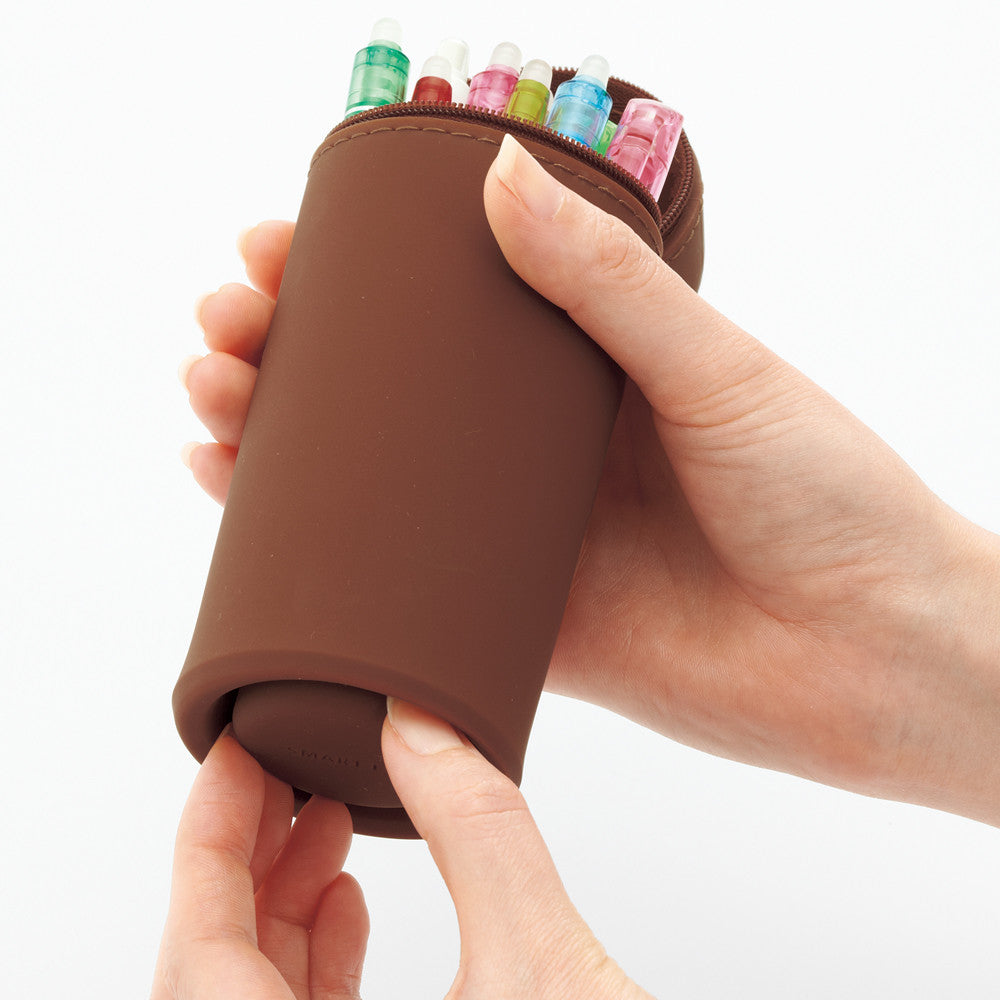 PuniLabo Stand Pen Case - Panda