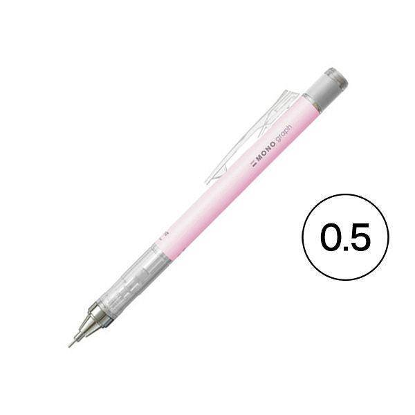 Mono Graph Mechanical Pencil - 0.5mm