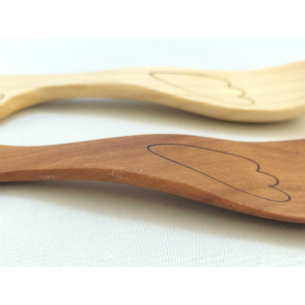Wooden Spoon - Duck