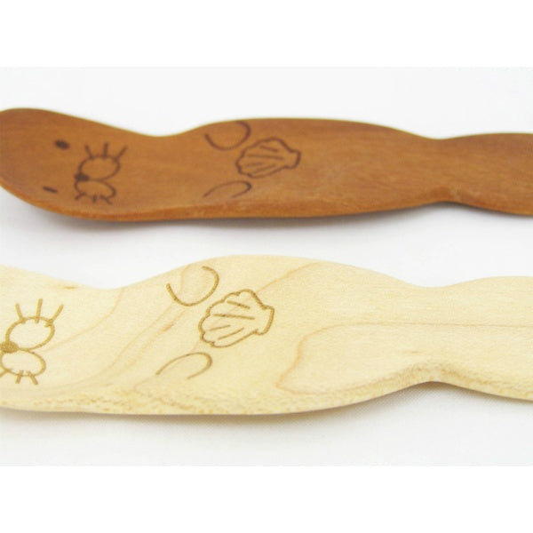 Wooden Spoon - Sea otter