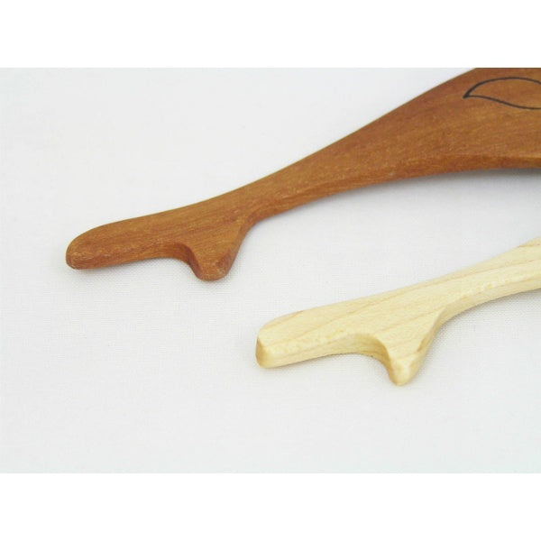 Wooden Spoon - Whale