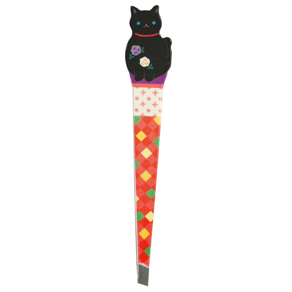 Tweezers - Black Cat