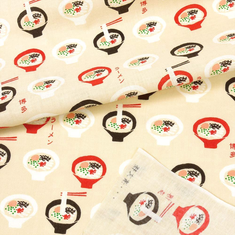 Tenugui Towel - Ramen