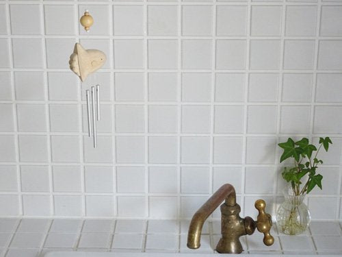 Wooden Animal Wind Chime - Turtle