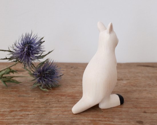 Wooden Animal - Kangaroo