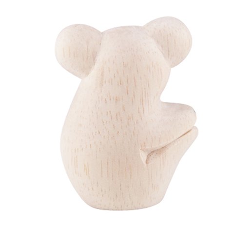 Wooden Animal - Koala