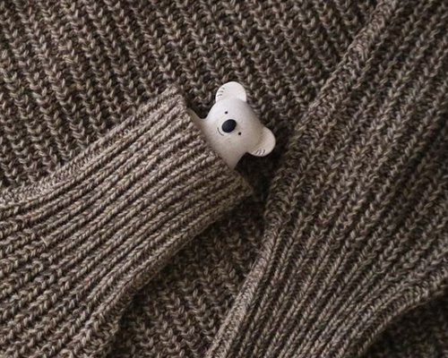 Wooden Animal - Koala