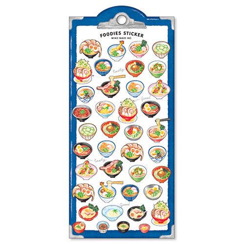 Stickers - Foodies Noodles