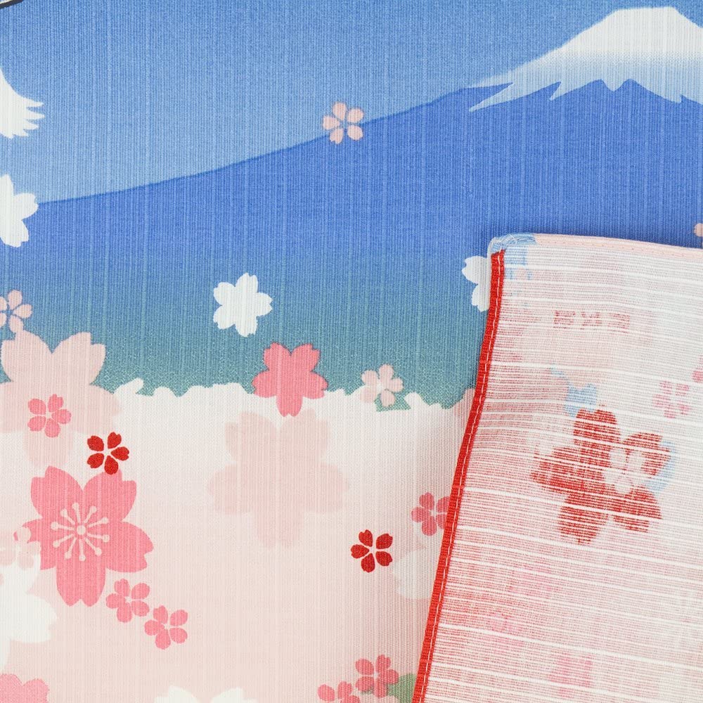 Furoshiki 20"- Sakura Mt. Fuji
