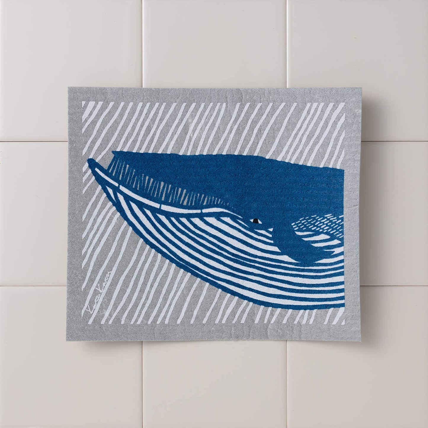 Sponge - Whale Wipe