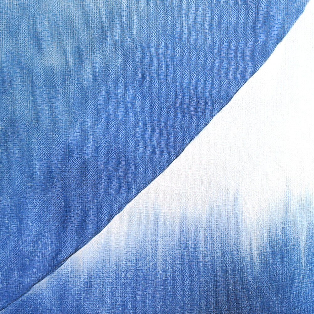 Noren - Blue Mt. Fuji