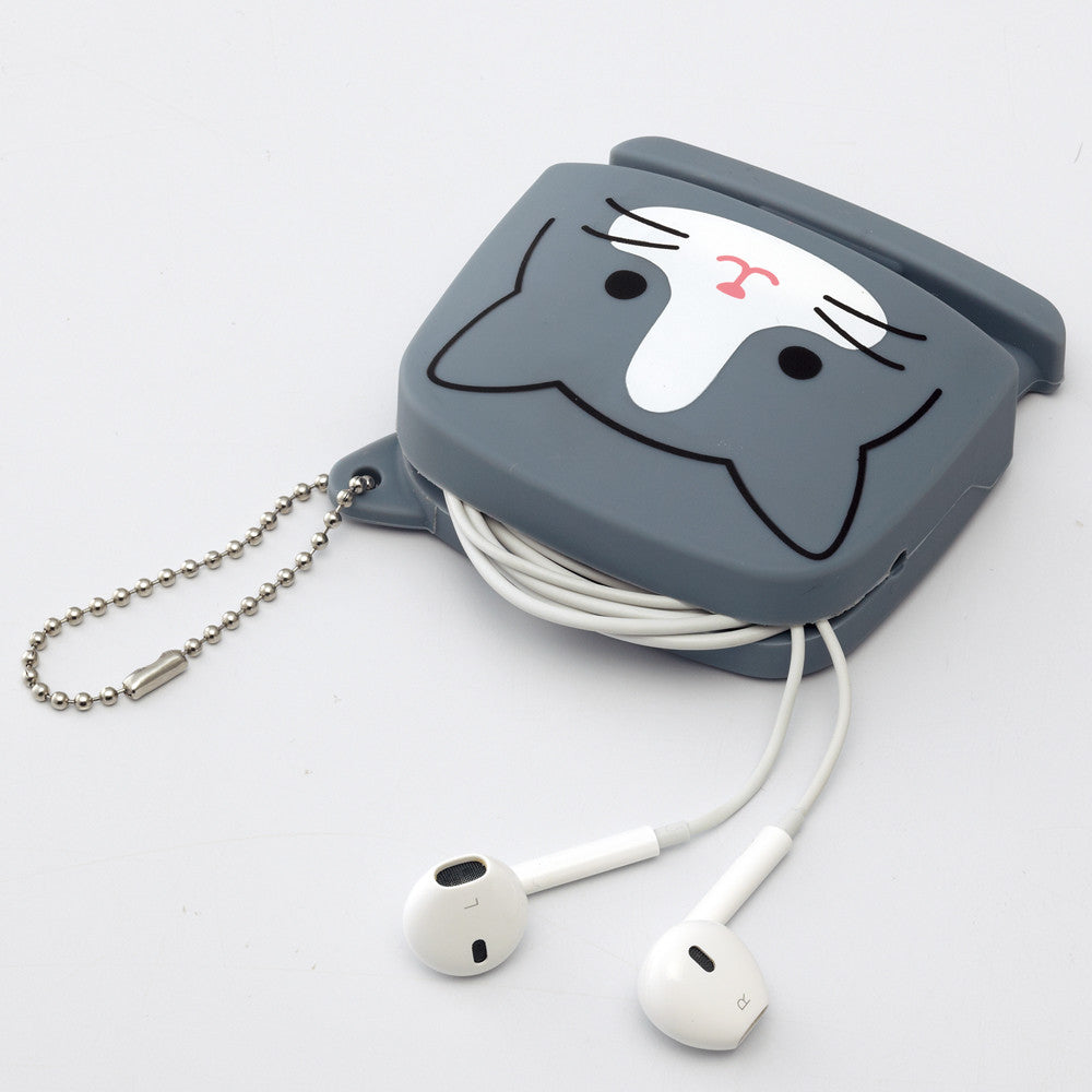 PuniLabo Earphone Holder