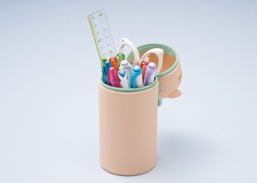 PuniLabo Stand Pen Case - Mouse
