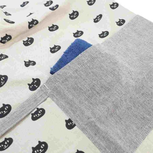 Apron - Black Cat