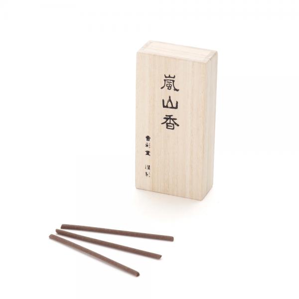 Incense - Arashiyama