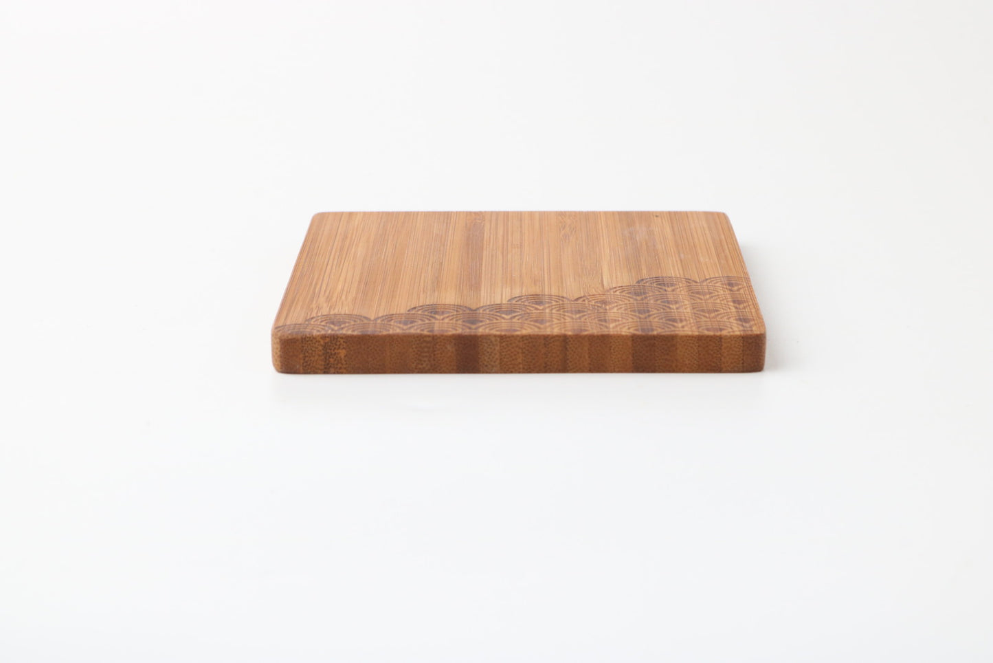 Coaster - Wooden Square